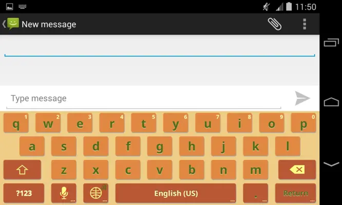 Arc Keyboard android App screenshot 11