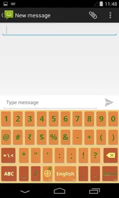 Arc Keyboard android App screenshot 13