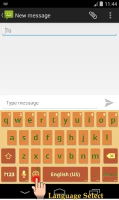 Arc Keyboard android App screenshot 15